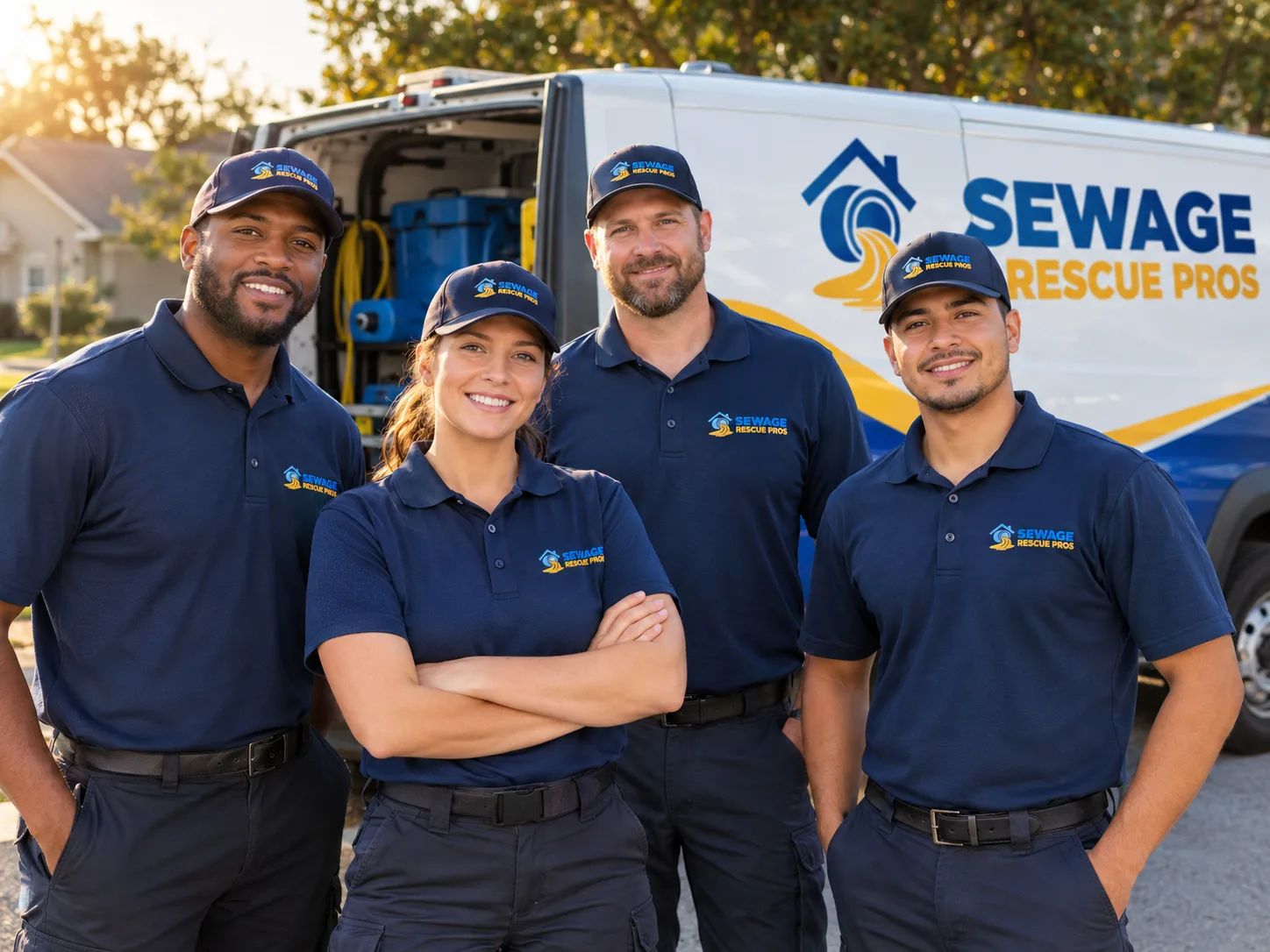 Sewage Backup Cleanup company in Hughes, AK